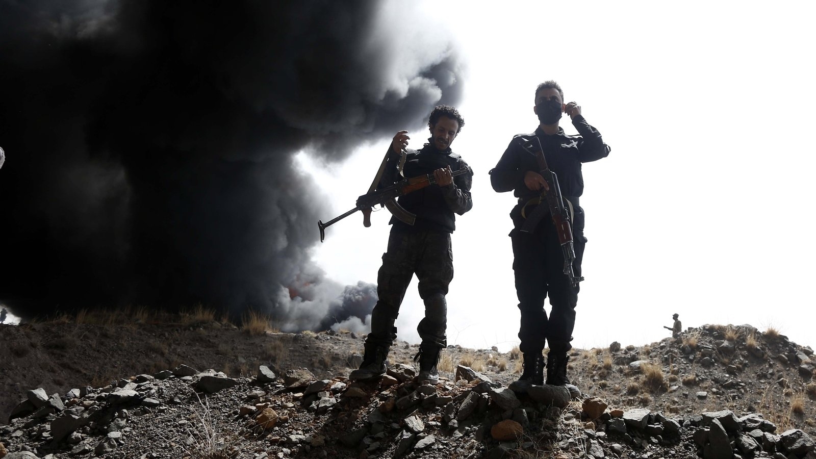 Israel carries out strikes on Houthi targets in Yemen