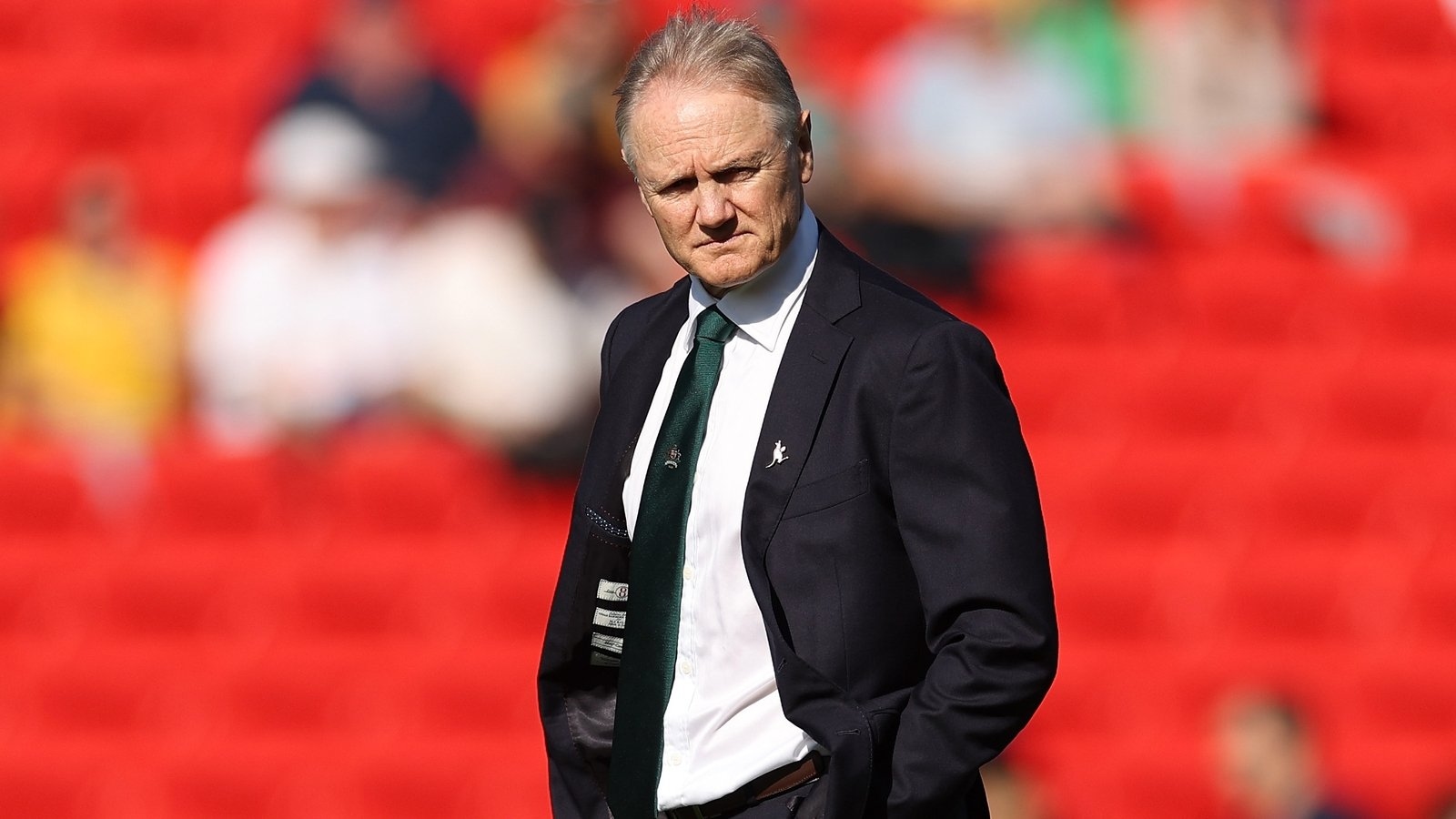 Sleepless nights ahead for Joe Schmidt as first Lions test looms