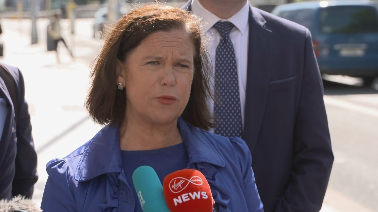 Sinn Féin's presidential election decision in few weeks
