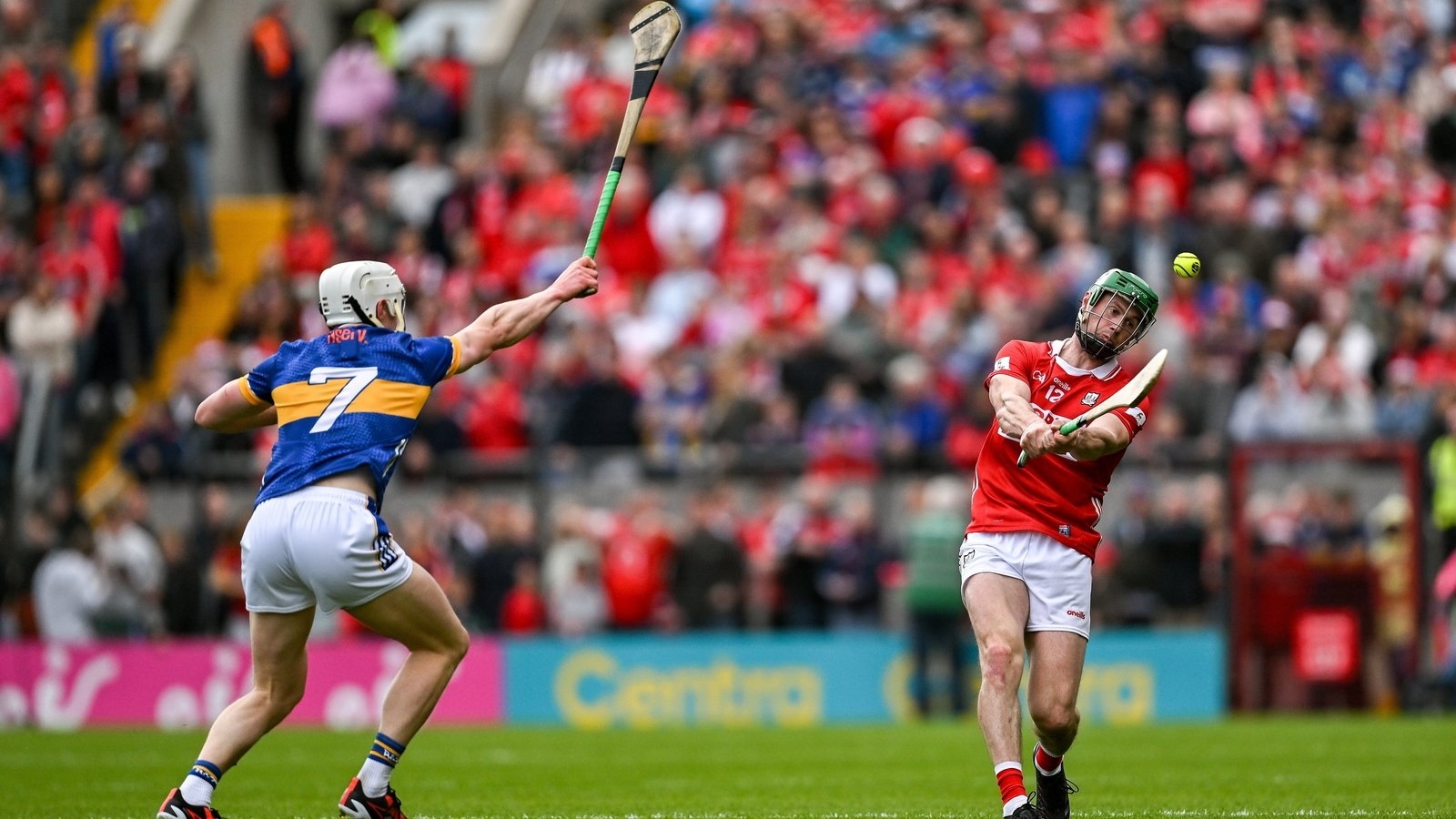 Niall Moran: Cork won't win All-Ireland without Séamus Harnedy