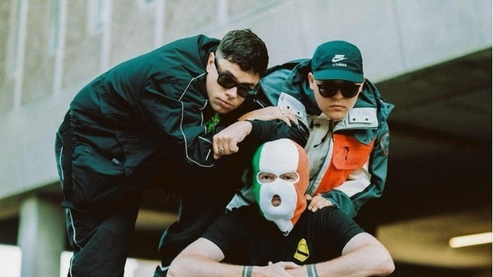 Kneecap reassert support for Palestine in new music video