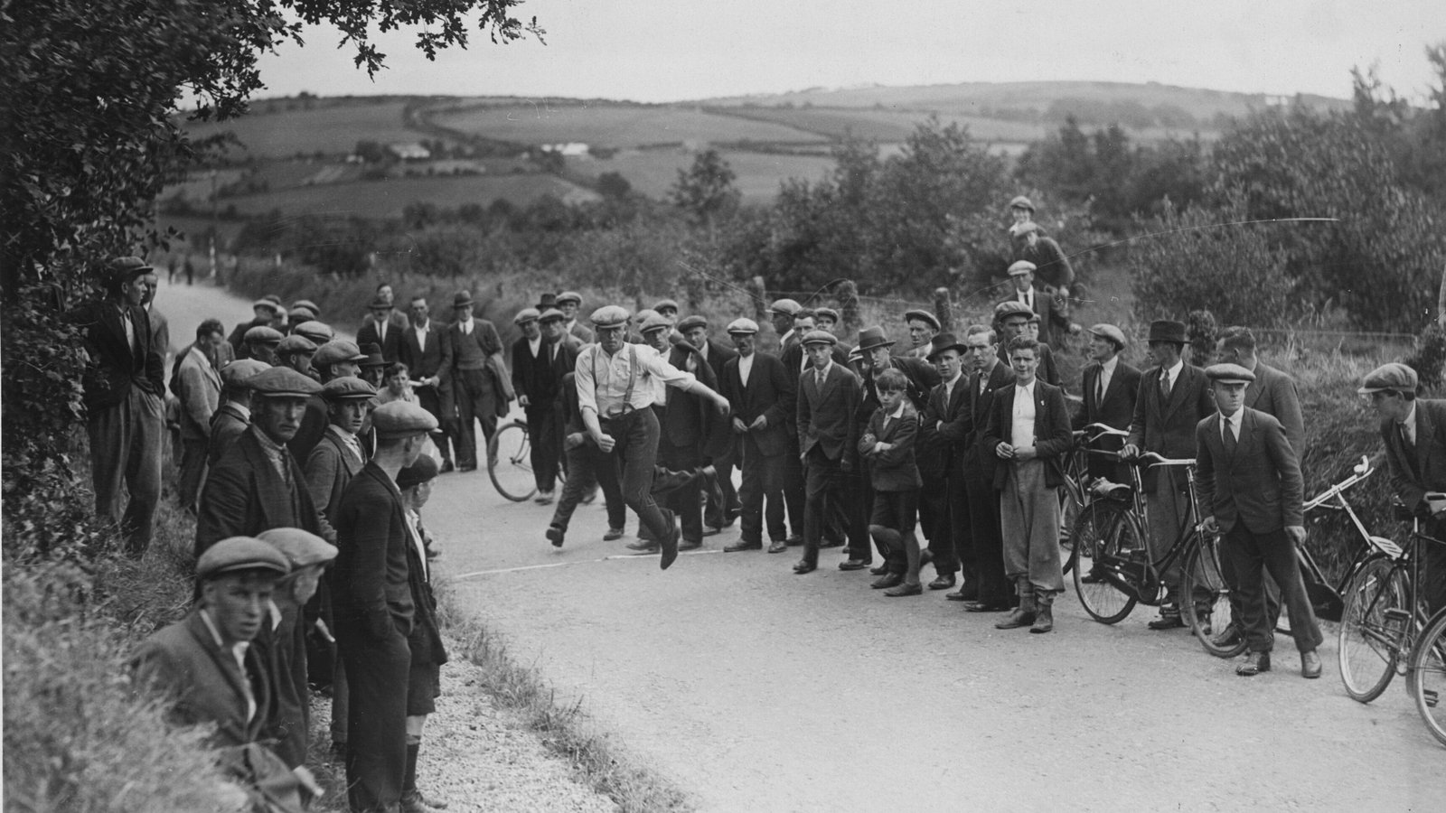 The surprising revival of road bowling, Ireland's ancient sport