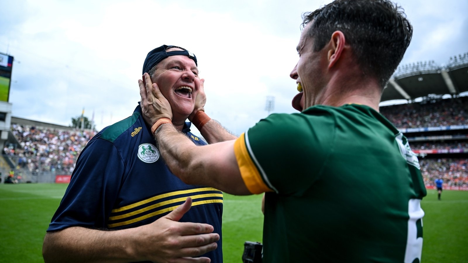 New rules and good vibes fuelling Royal revival - former Meath captain Trevor Giles