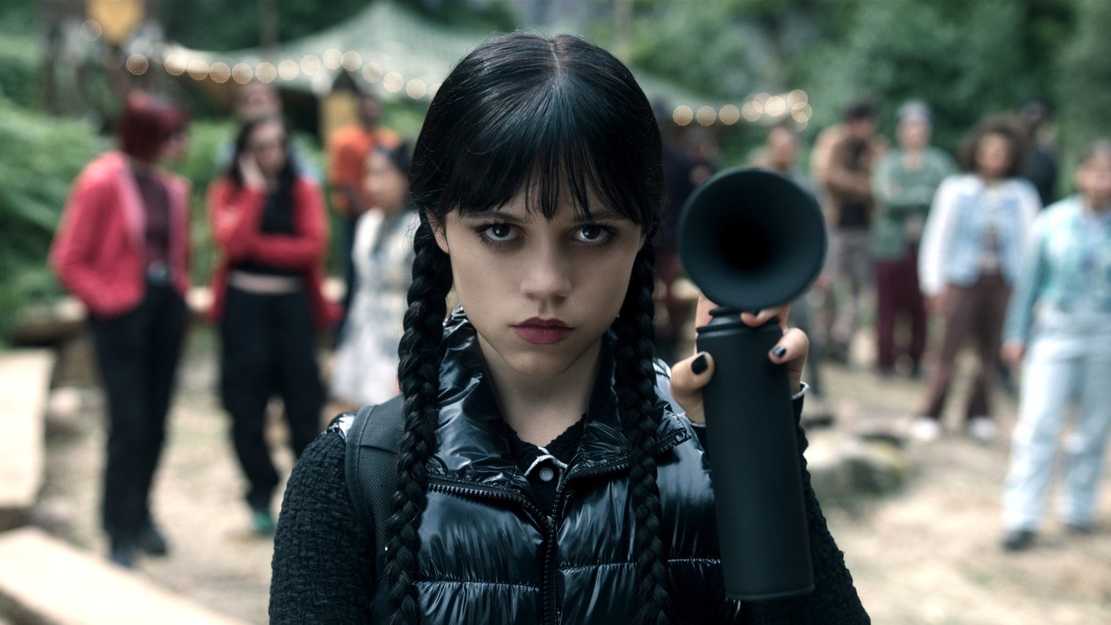 Irish based co-producers of Netflix hit Wednesday got corporation tax credits of up to €60m