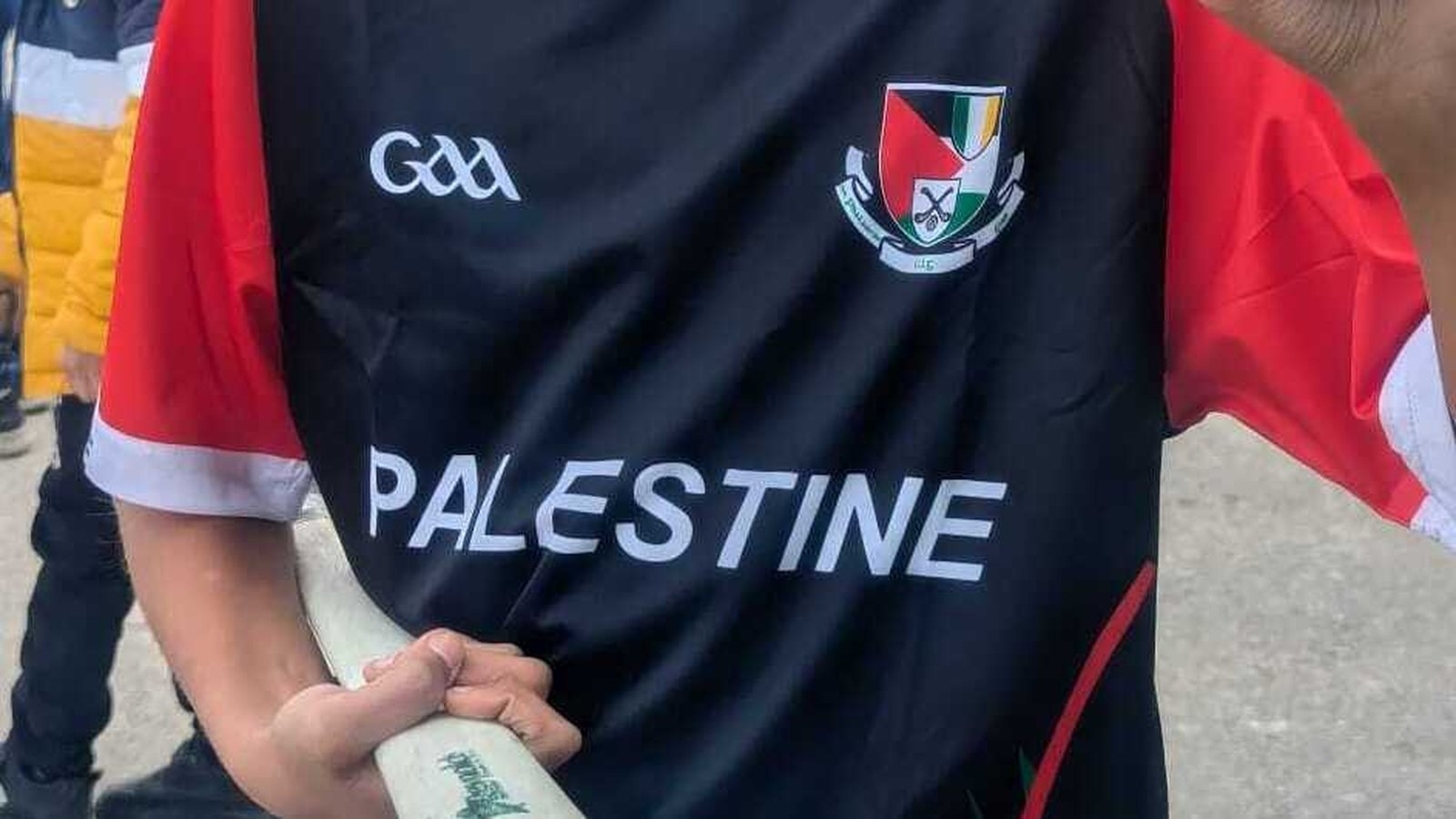 Visa appeal timeframe 'prevents' trip, says GAA Palestine