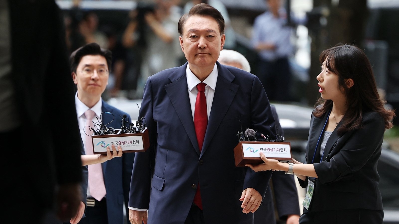 South Korea, court orders new arrest for ex-president Yoon