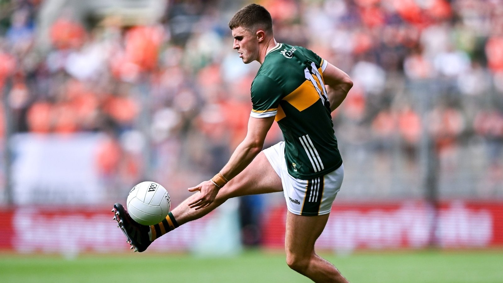 How two point supersharpshooters have transformed Gaelic football