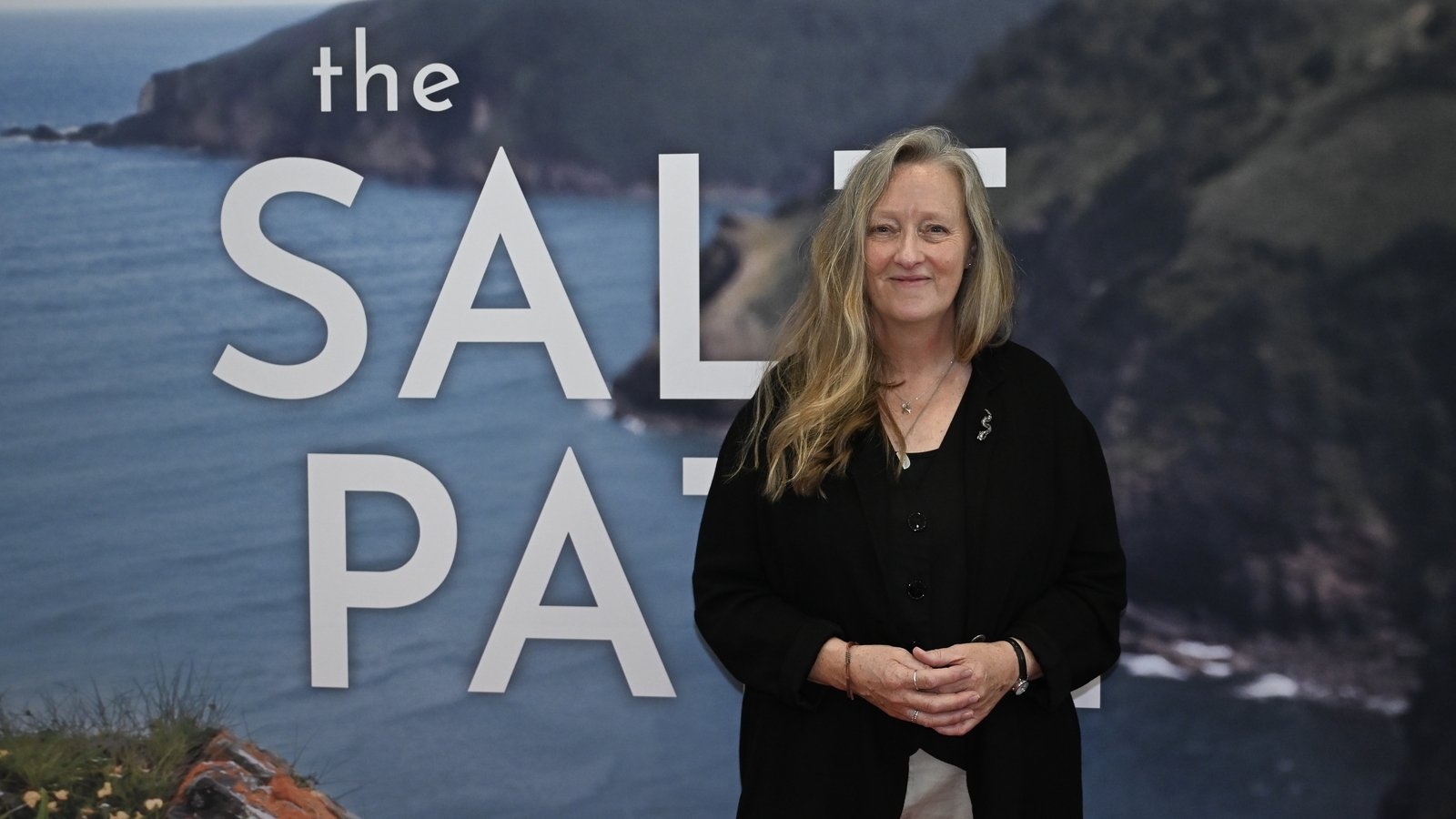 The Salt Path author 'heartbroken' as she defends accuracy of book