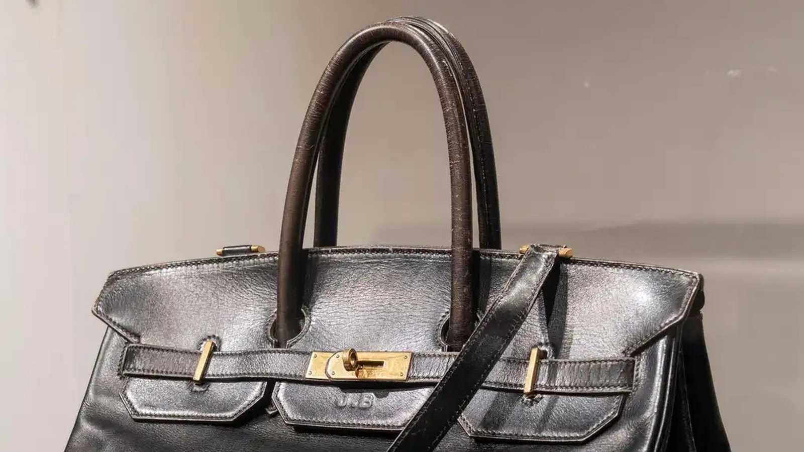 The original Birkin bag has sold: The history of Jane's legacy