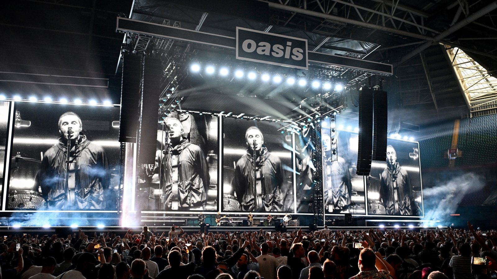 Everything you need to know about Oasis in Croke Park