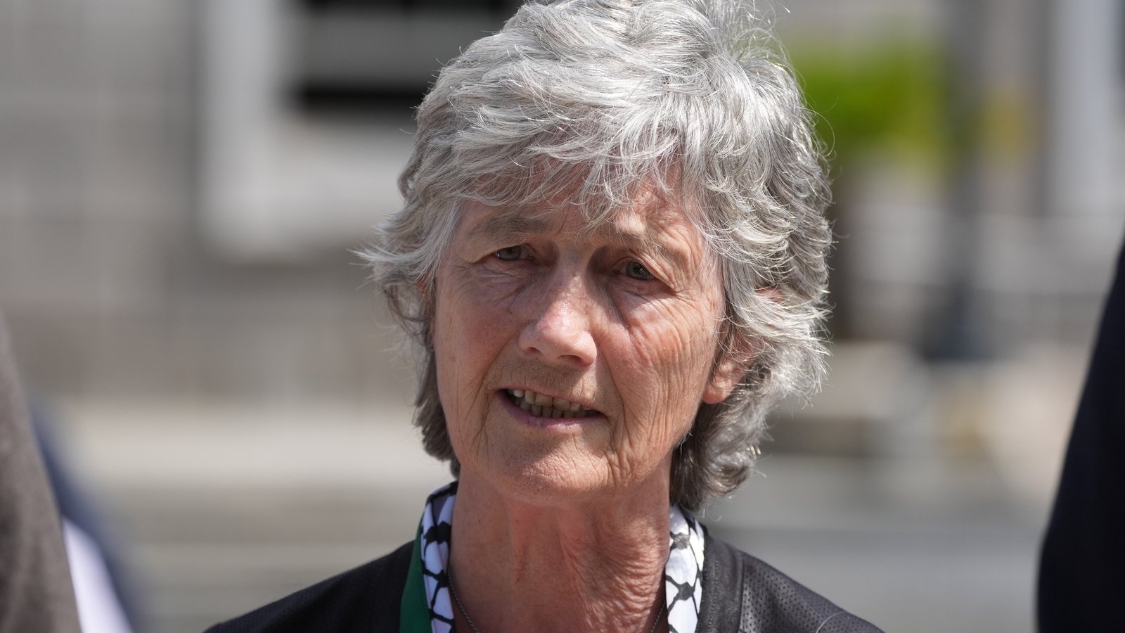 Connolly confirms intention to run for presidency