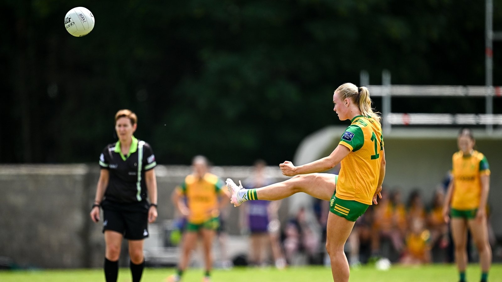 Women's football championship play-off: All you need to know