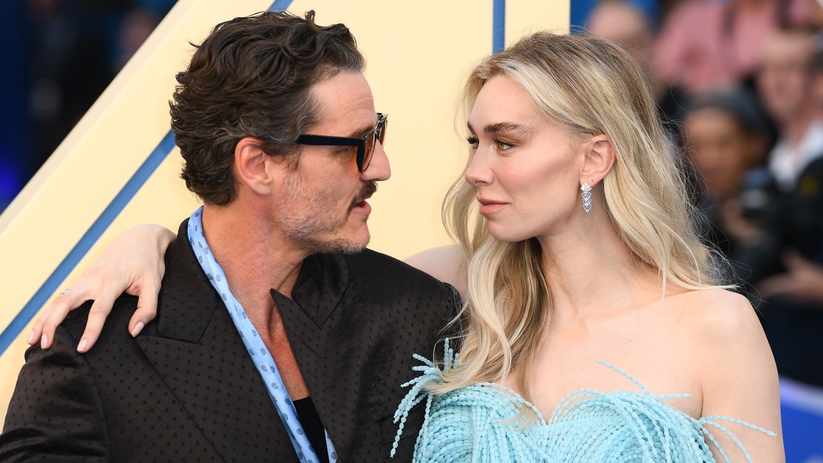 The Fantastic Four: First Steps brings all the family feels, say stars Pedro Pascal and Vanessa Kirby
