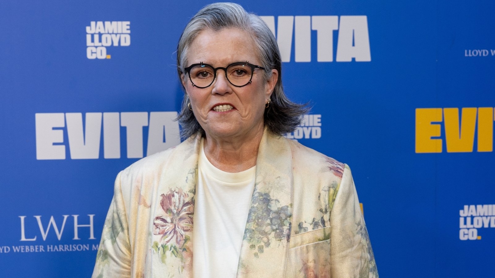 Rosie O'Donnell on President Trump's citizenship threat: 'I didn't take it personally'