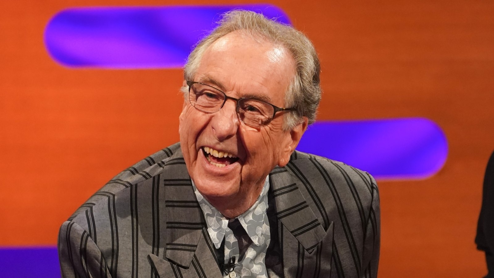 Eric Idle says he feels 'lucky every single day' after surviving cancer