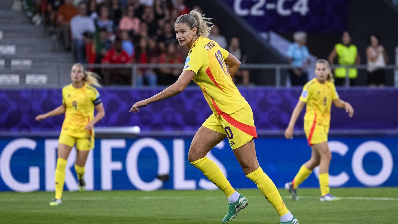 What Euro 2025 has taught Ireland about Belgium ahead of October's Nations League play-off tie