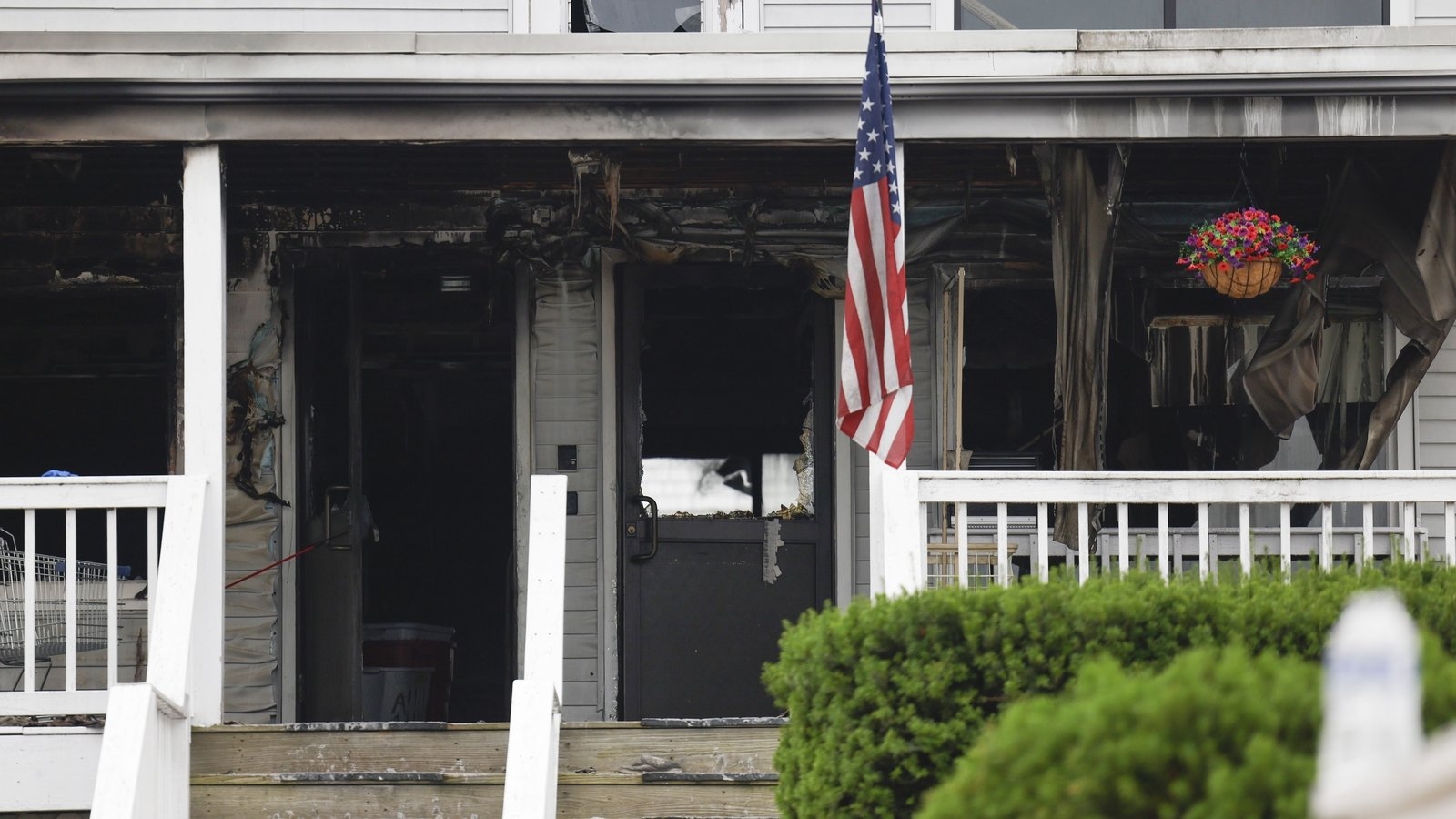 Nine dead, 30 injured in fire at assisted living facility near Boston