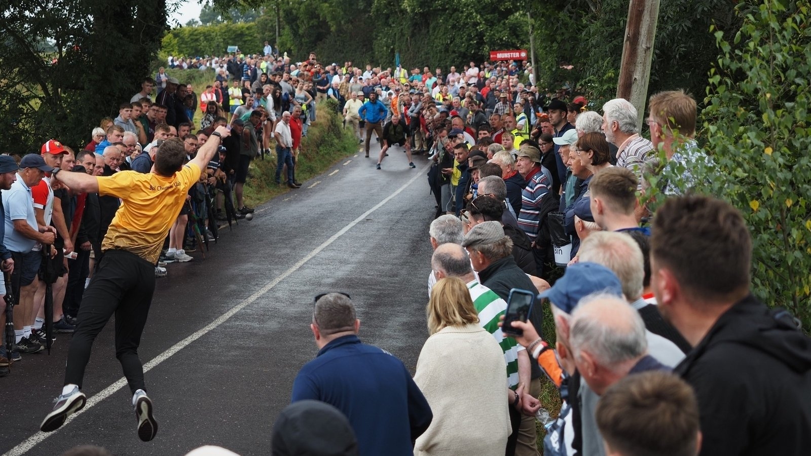 Armagh's Ethan Rafferty takes to road for All-Ireland glory in 2025