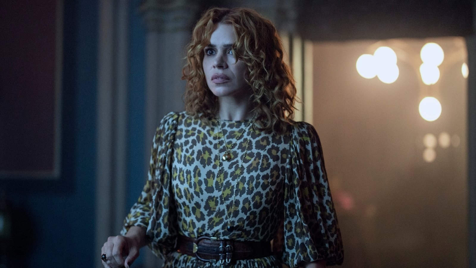 Billie Piper 'quite overwhelmed' to work with Tim Burton