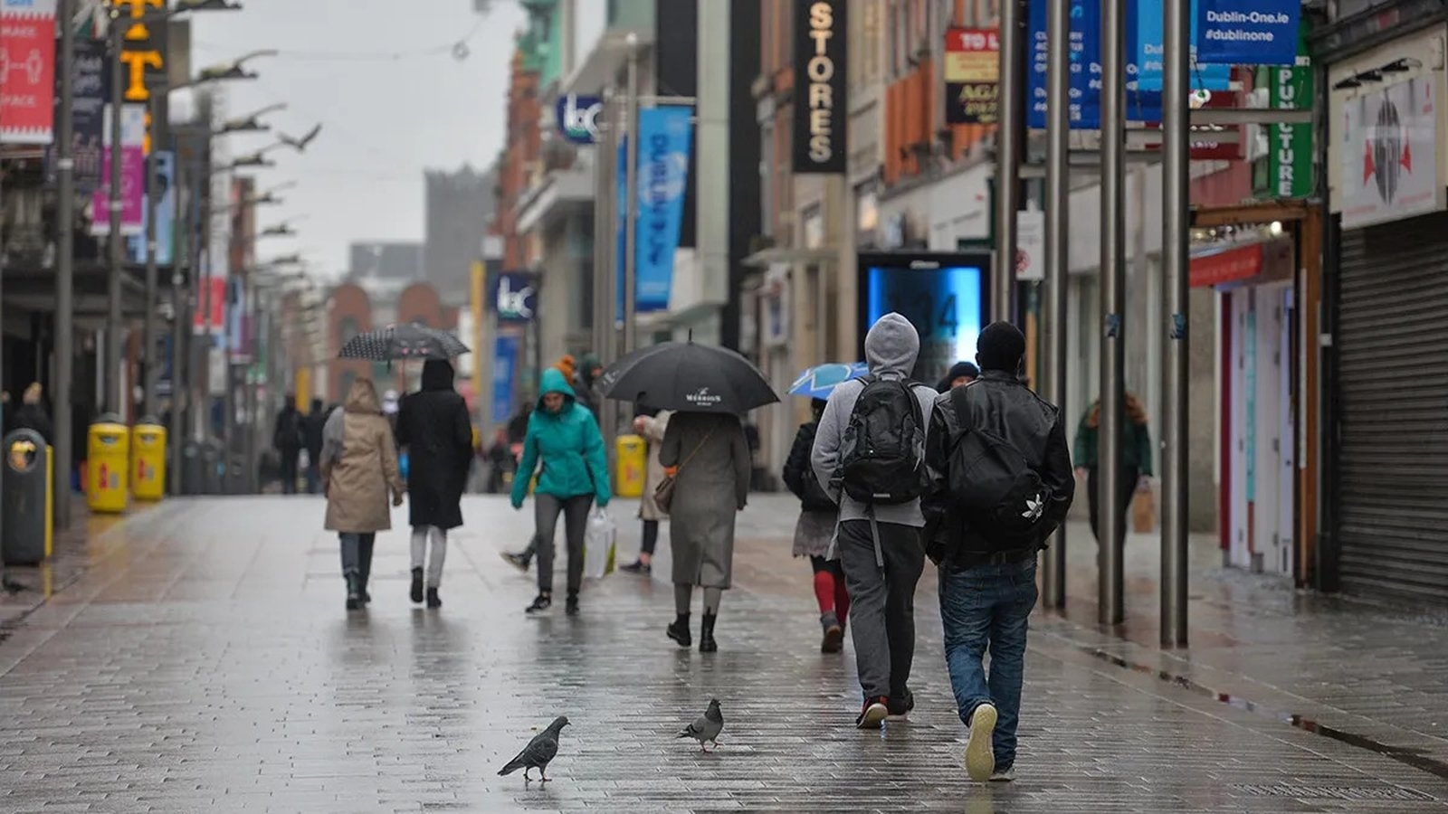 How the cost of living crisis has changed Ireland's streets