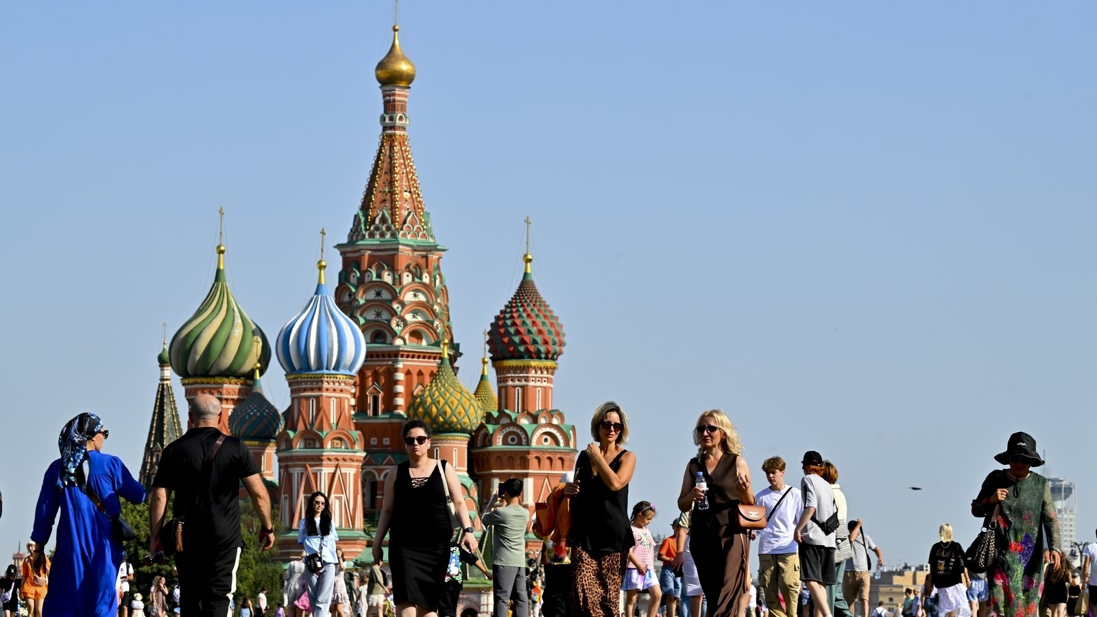 How has Russia responded to Trump's 50-day ultimatum?