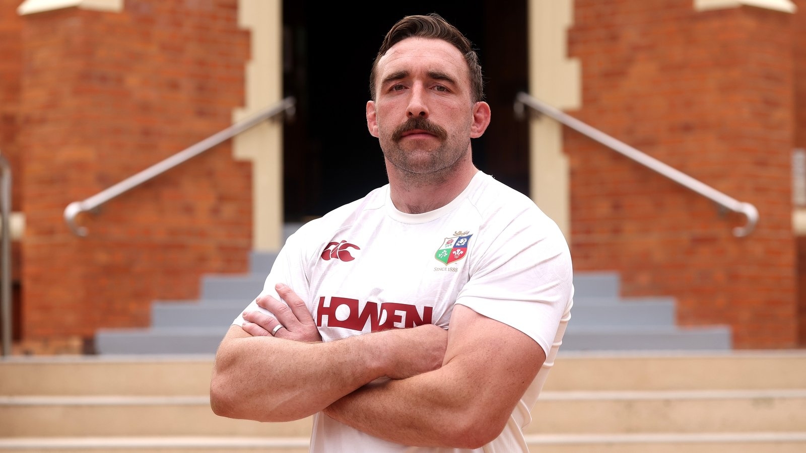 'Nervous' Lions await Andy Farrell's team selection