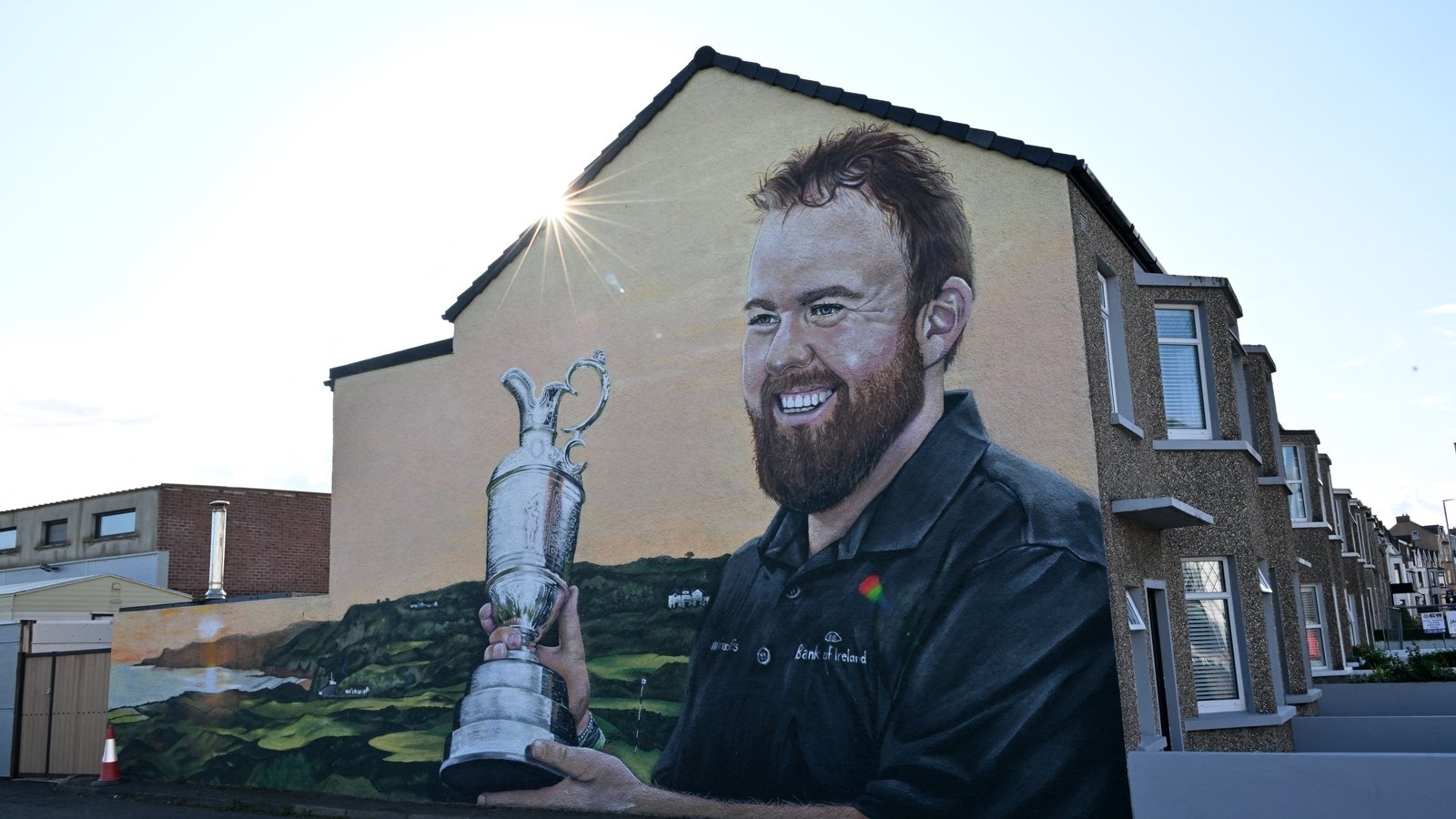 Portrush return a fitting time to mark a glorious era