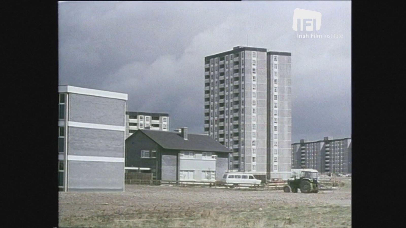 Forty years of Ballymun captured in video collection