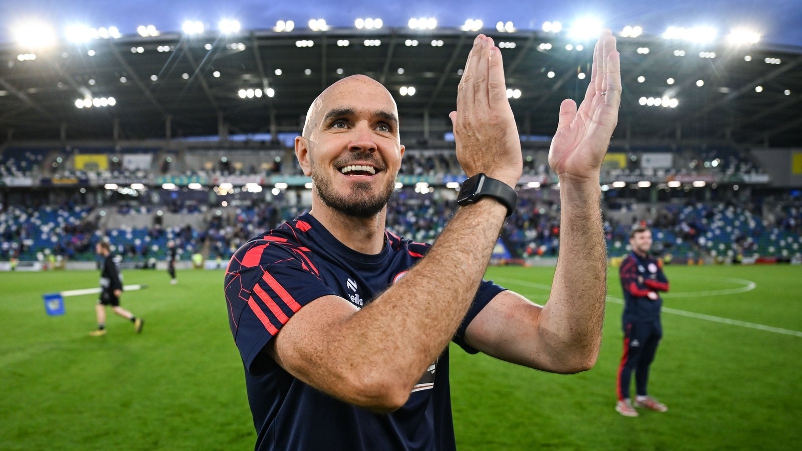 Joey O'Brien: Shels want to get group stage football in Europe