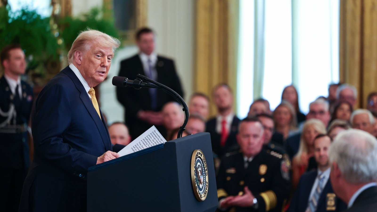 EU trade deal possible, says US President