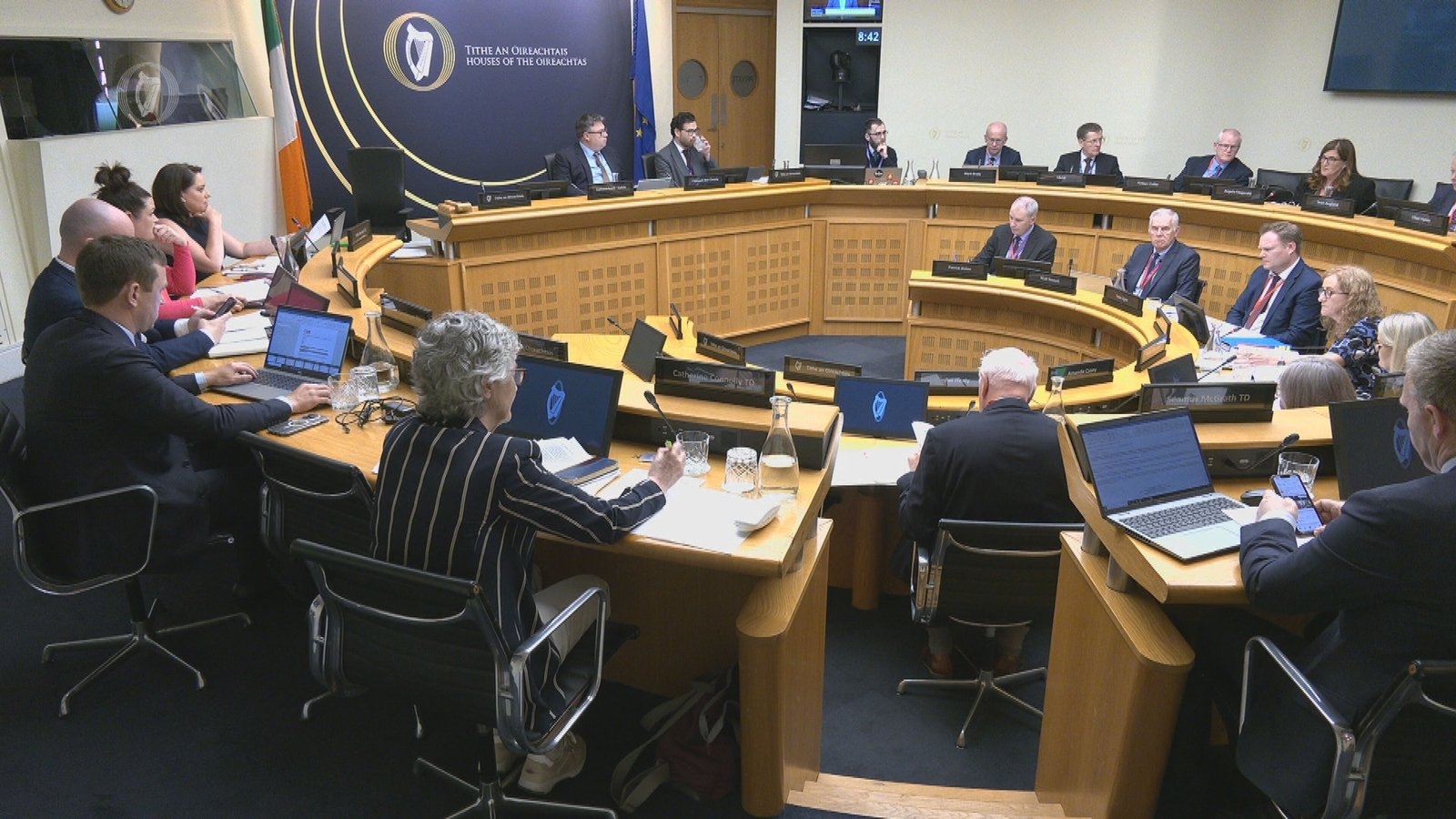 HIQA taking regulatory action against two nursing homes, PAC told