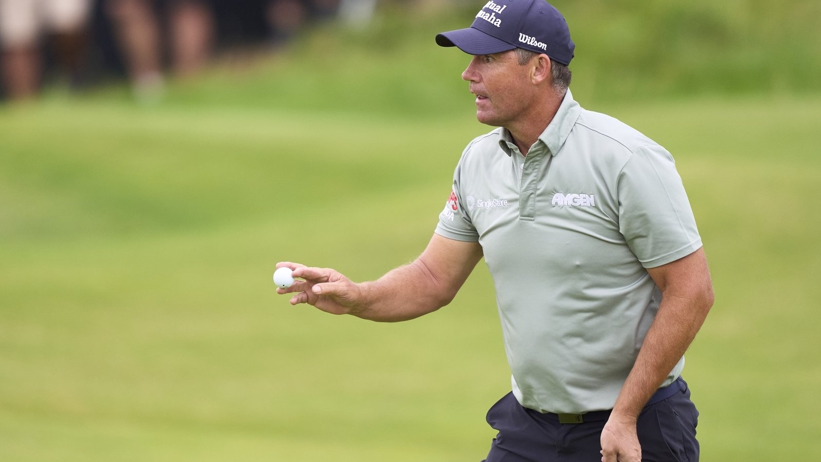Pádraig Harrington shines bright at Sunningdale to win ISPA Handa Senior Open, his third senior major title