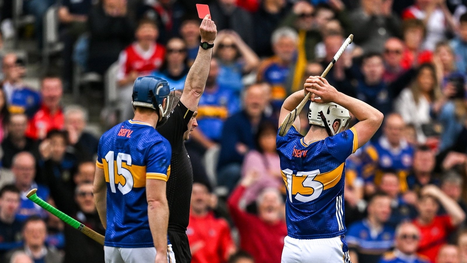Two-time All-Ireland winner Pat Fox hopeful Tipperary can put it up to Cork in the All-Ireland final