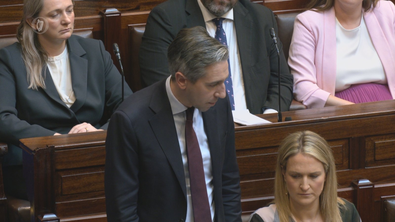 Tánaiste criticises Opposition for wanting to spend more