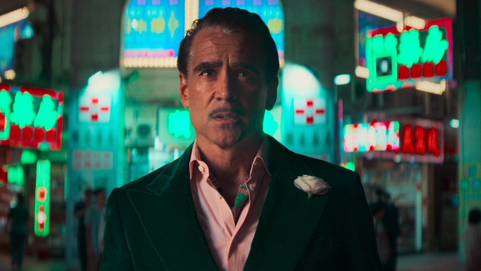 Colin Farrell's new film Ballad of a Small Player gets Irish release date