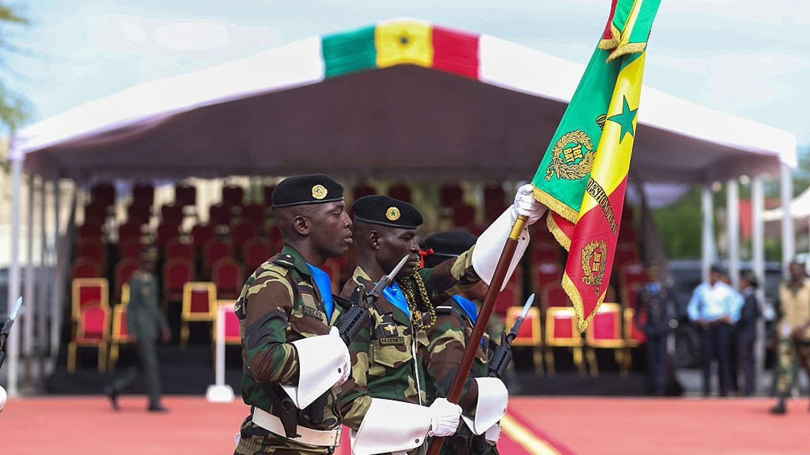 French army leaves Senegal after 65-year military presence
