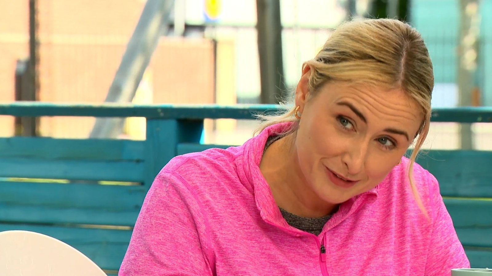 Fair City on Friday: 'He's attractive... I'm only human'