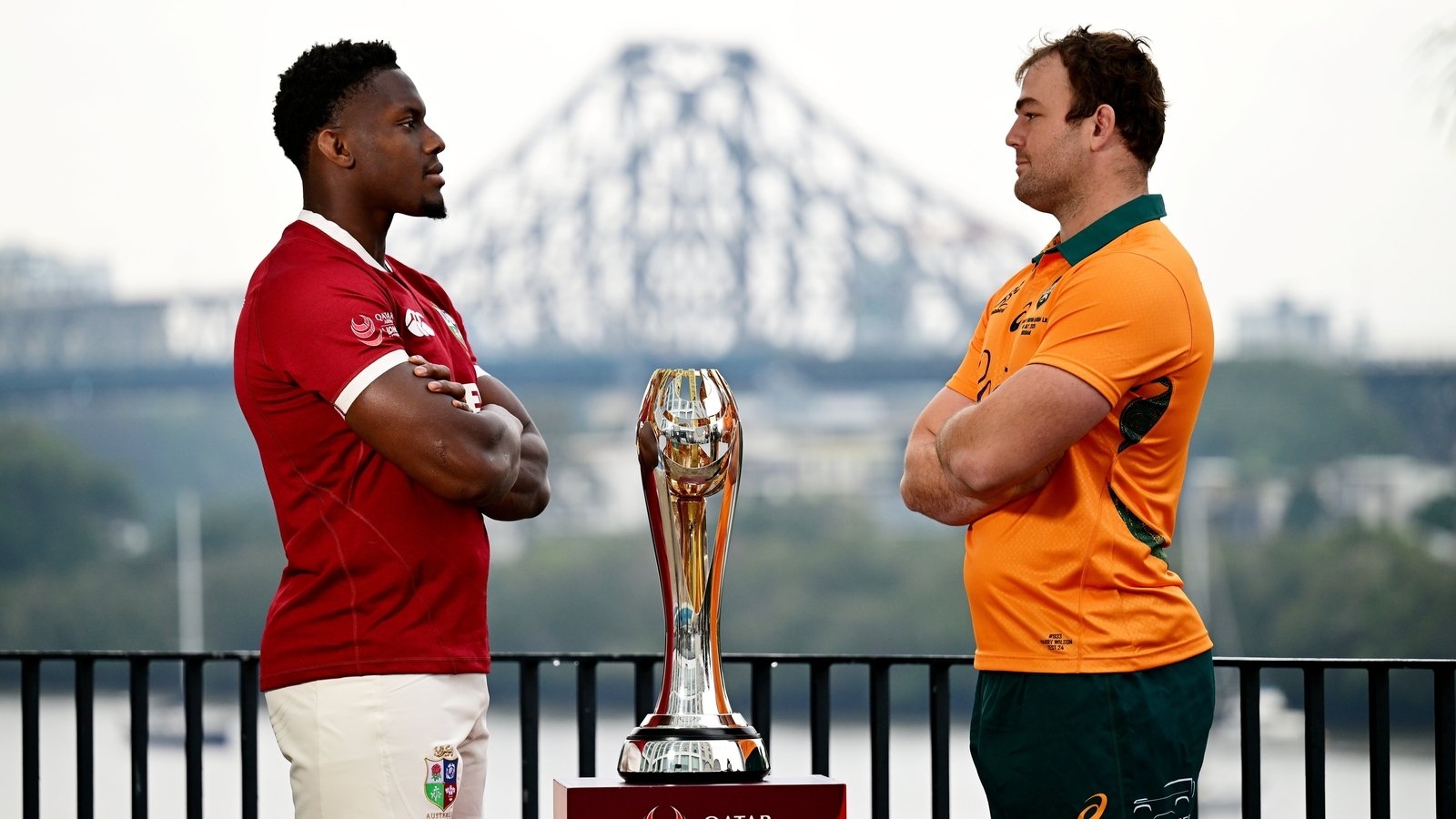 Preview: Odds stacked in Lions' favour for first Wallabies Test