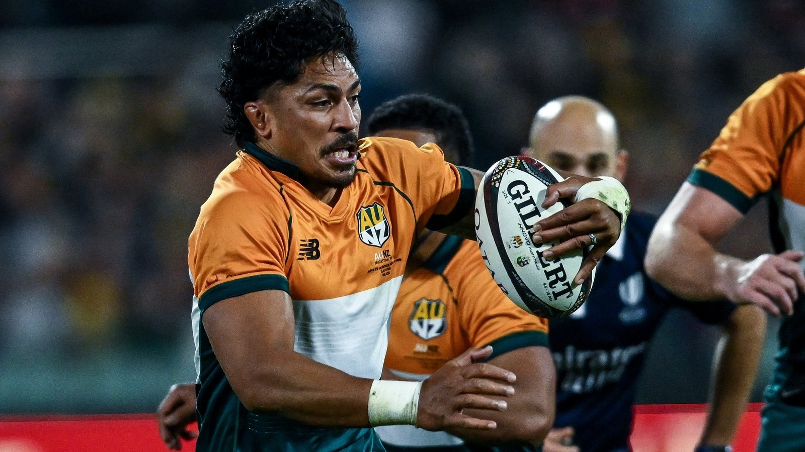 Pete Samu absence to provide extra motivation against Lions, says Toutai Kefu