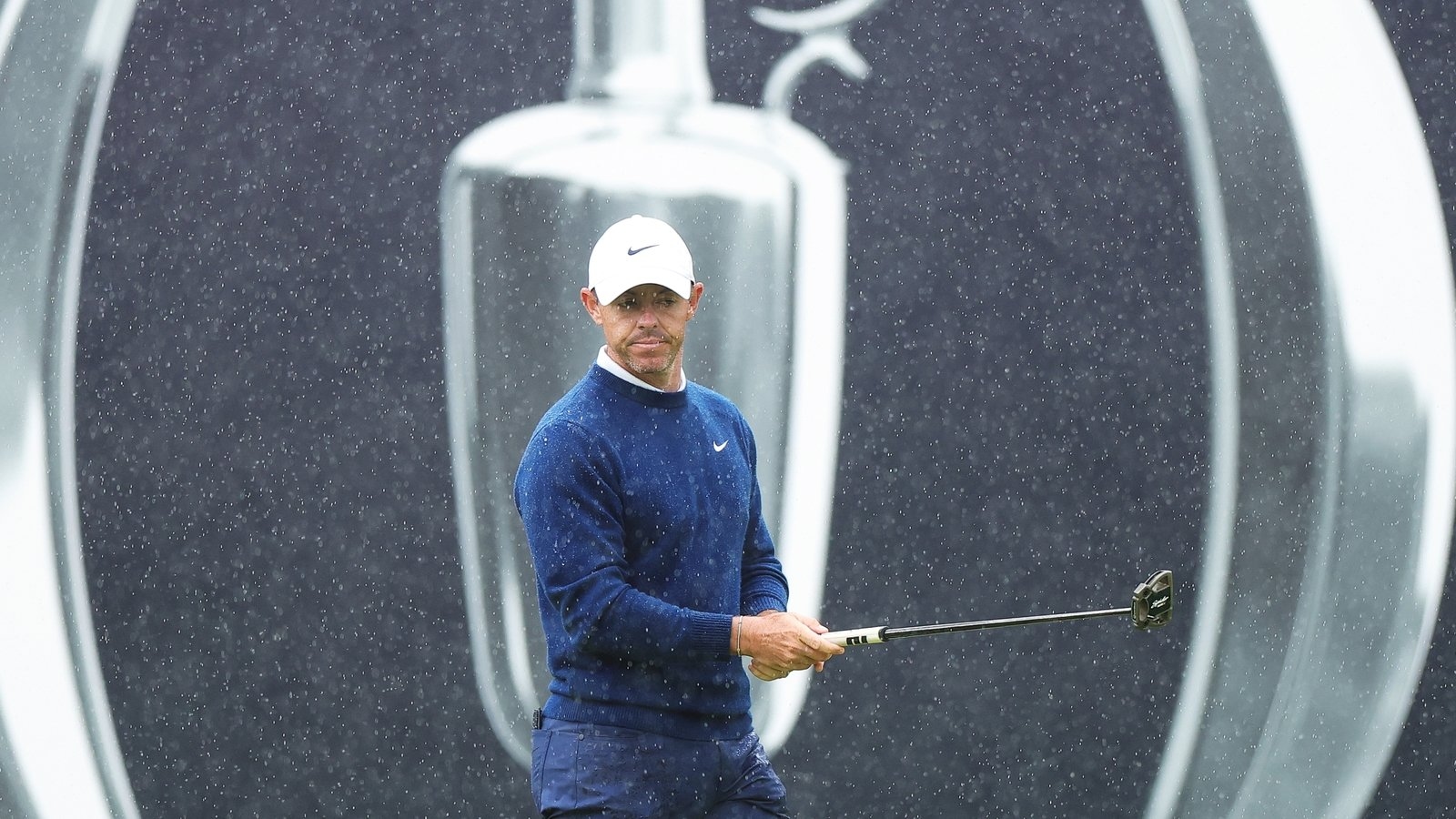 Rory McIlroy ready to 'make a run' and thrill Royal Portrush