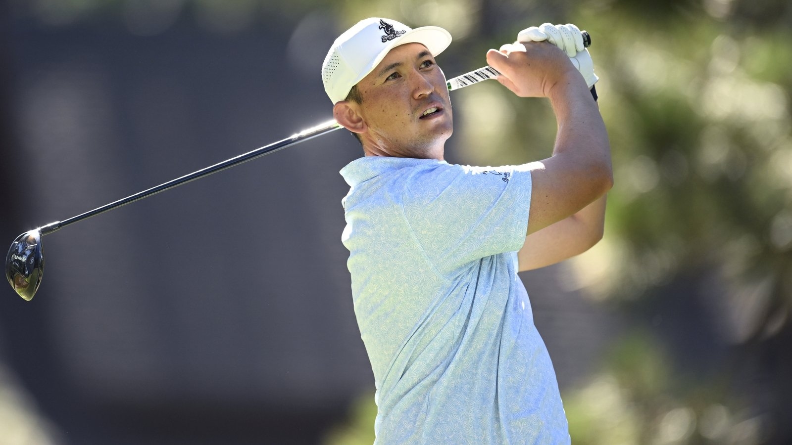 Rico Hoey leads at the Barracuda as Séamus Power misses the cut