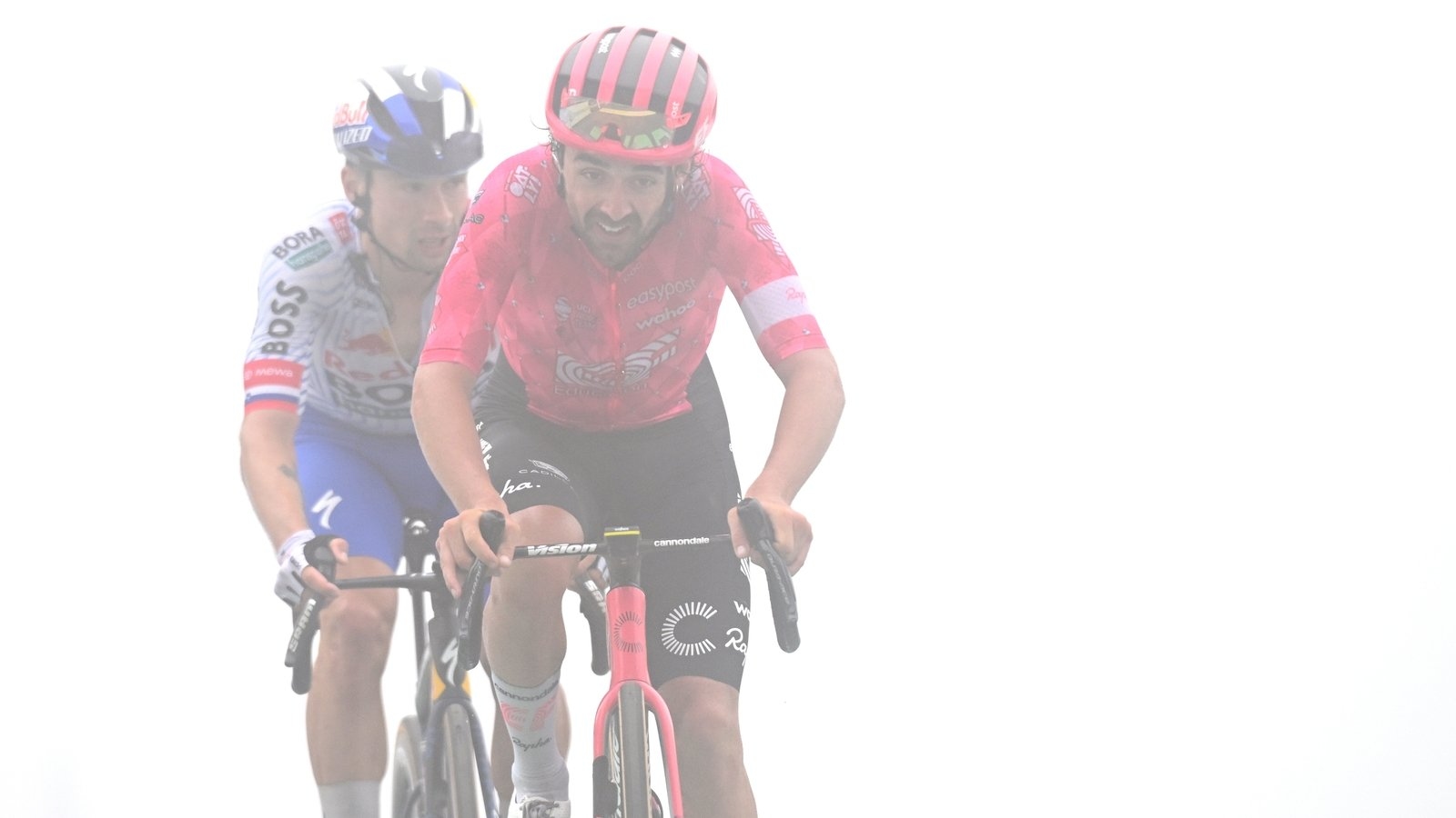 Ben Healy back in Tour de France top 10 overall, Arensman wins stage 14