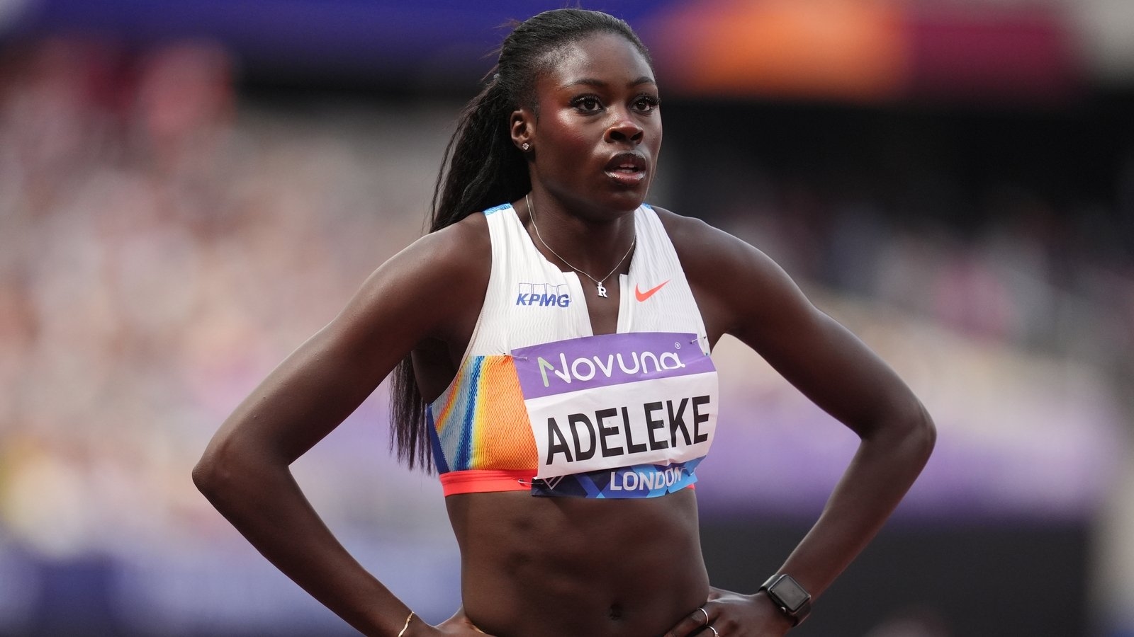 'Lingering' injury issue ruled Rhasidat Adeleke out of National Track and Field Championships in Santry