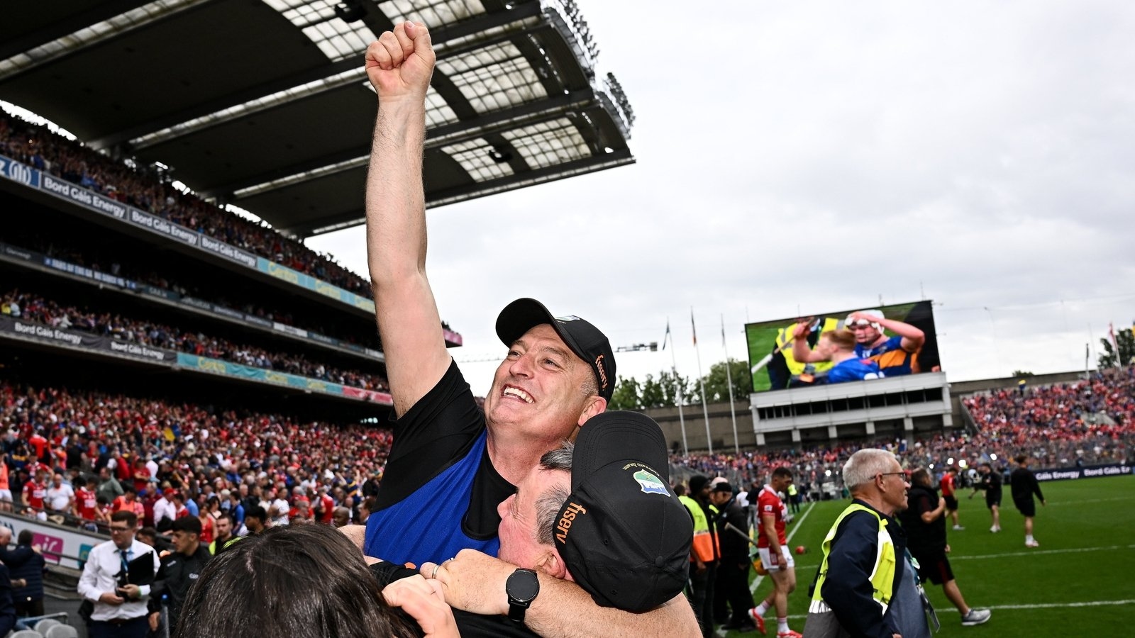 Liam Cahill praises the honesty and character of All-Ireland-winning Tipperary team