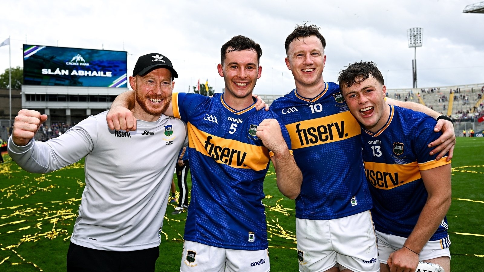 Teenage kicks for Darragh McCarthy as nightmare turns into a dream