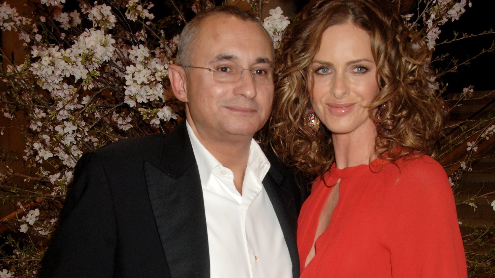 Trinny Woodall discusses husband's passing