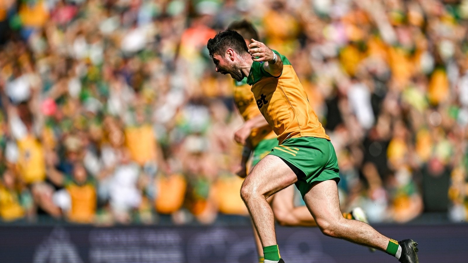Ryan McHugh hoping Donegal odyssey leads to promised land