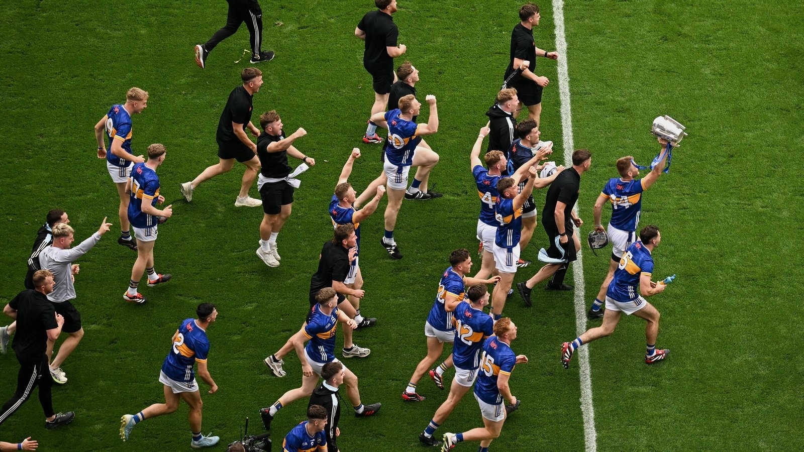 Shane McGrath: Tipperary must savour the moment
