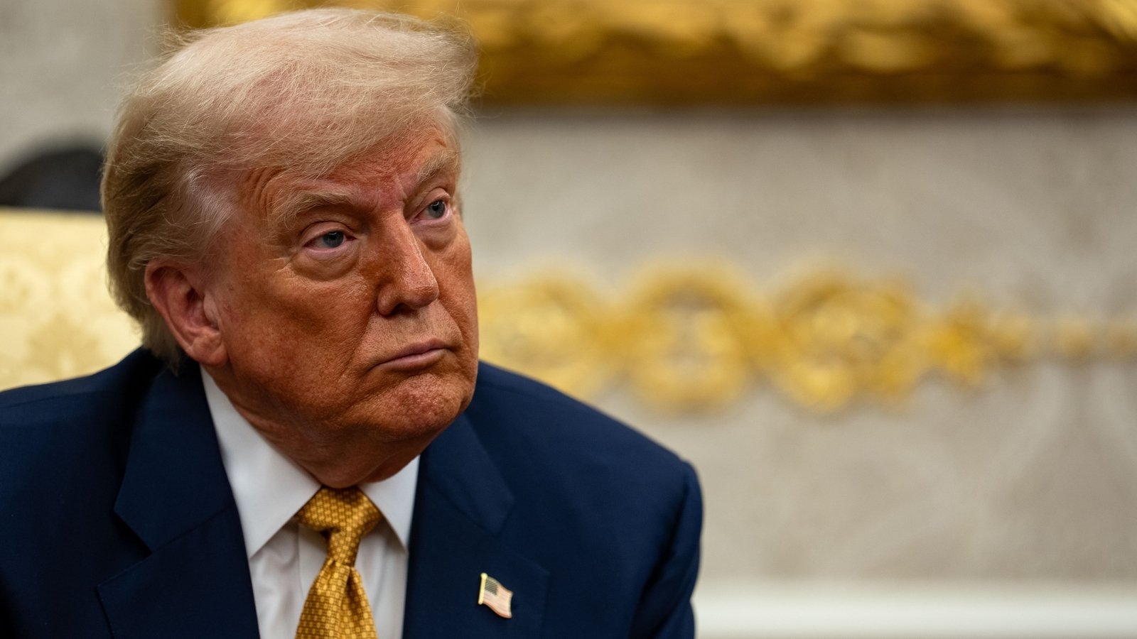 Trump bars The Wall Street Journal from travelling with him over Epstein report