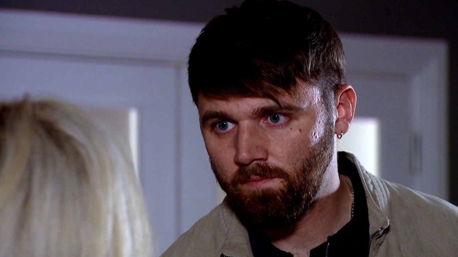 Fair City on Sunday: 'Don't push me...'